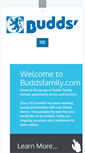 Mobile Screenshot of buddsfamily.com